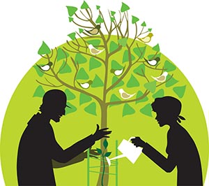 Local Self Reliance: Urban Forestry